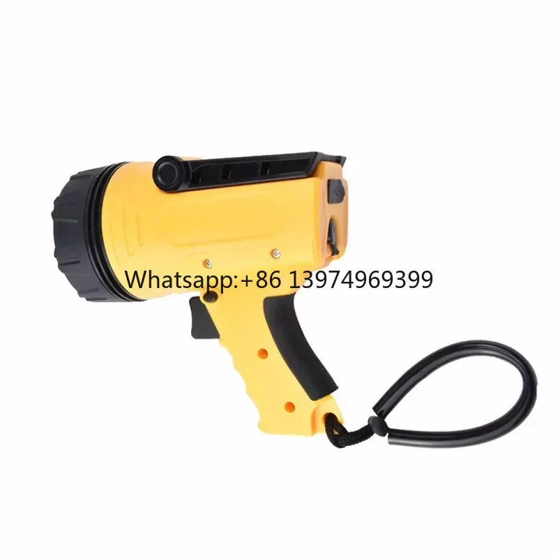 Multi-function Powerful Long Range Brightest Handheld Hunting Searchlight Spotlight