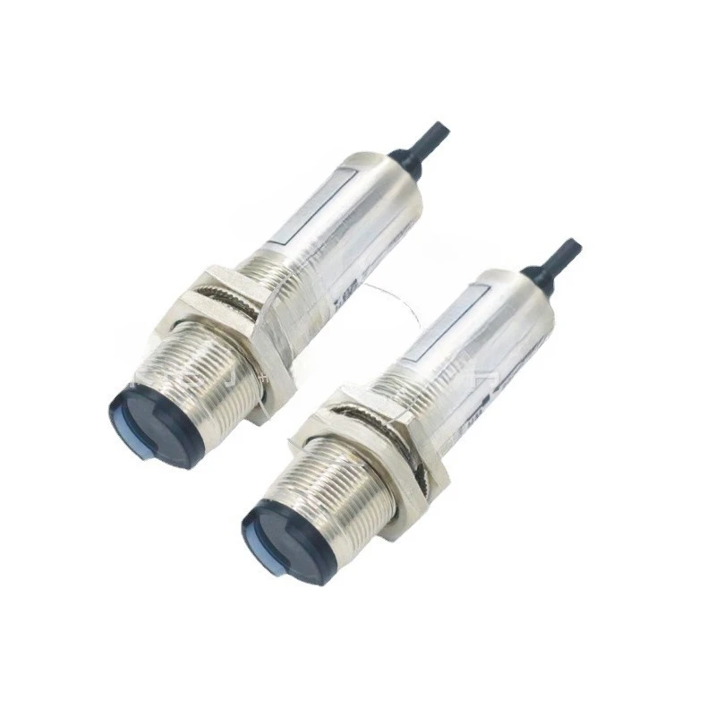 

Photoelectric sensor GR object detection, metal cylinder M18, mirror reflection