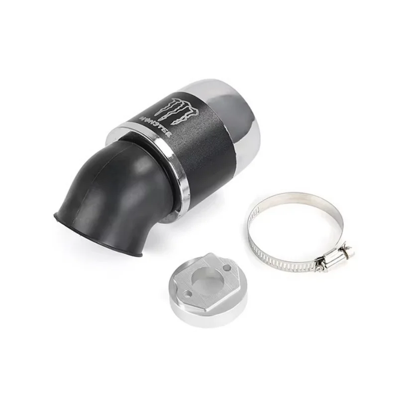 Aluminium Angled Foam Air Filter Kit for Rovan HPI Baja 5B 5T 5SC