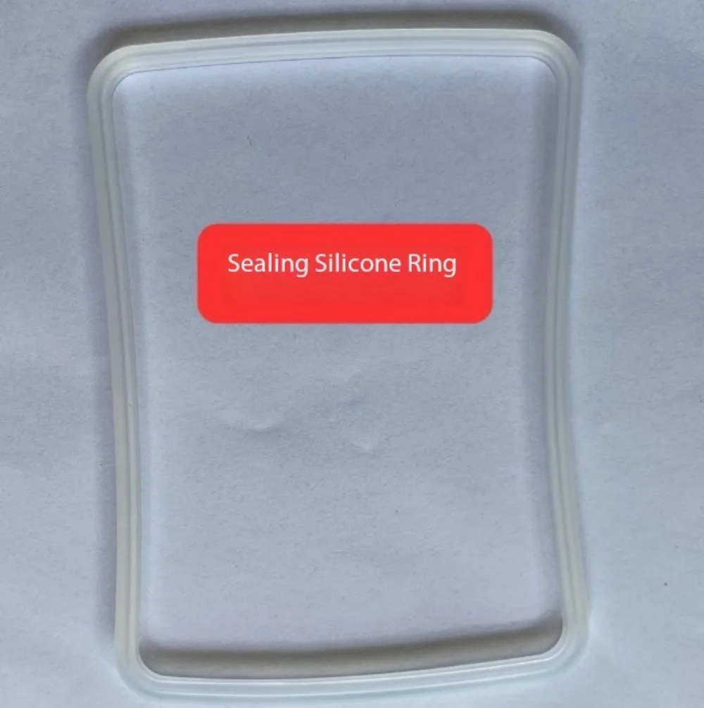For Remaitt for GII Respirator Water Box Silicone Sealing Ring (non-universal)，Water Tank Lid Sealing Ring，Machine Spare Parts