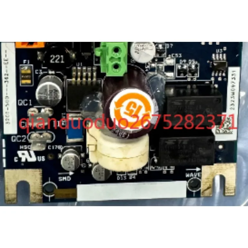 32GB500362 CEPL130537-04-R for Carrier 30RB/RQ Compressor Protection Module SPM Board