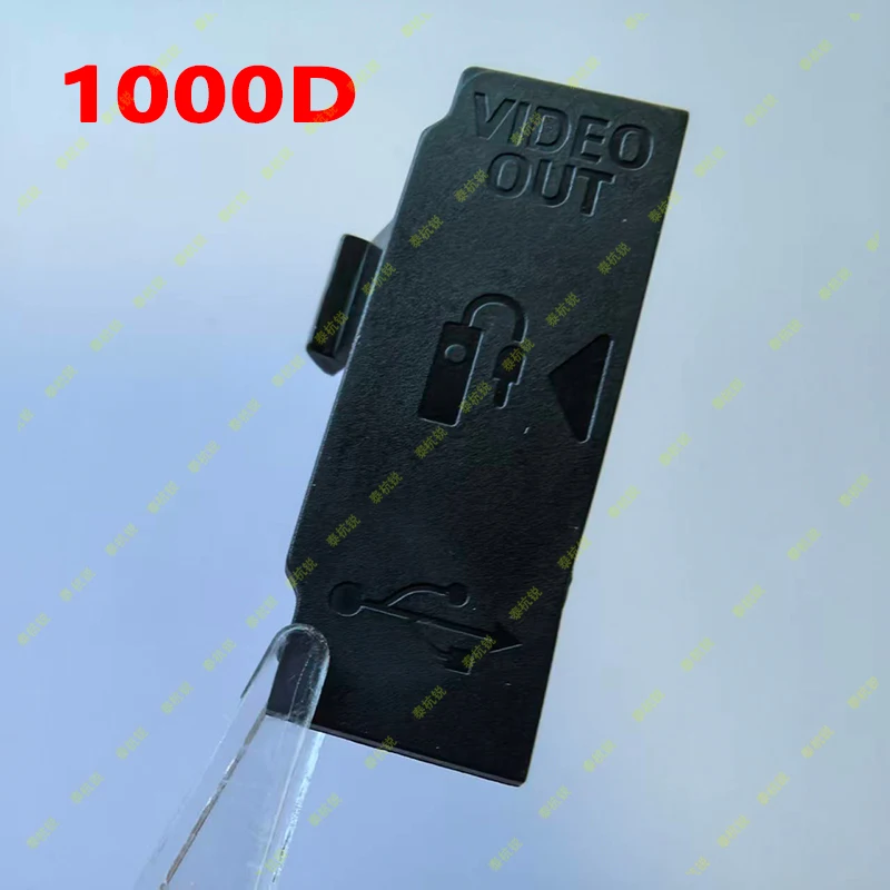 NEW USB/HDMI DC IN/VIDEO OUT Rubber Door Bottom Cover For CANON EOS 1000D Digital Camera Repair Part