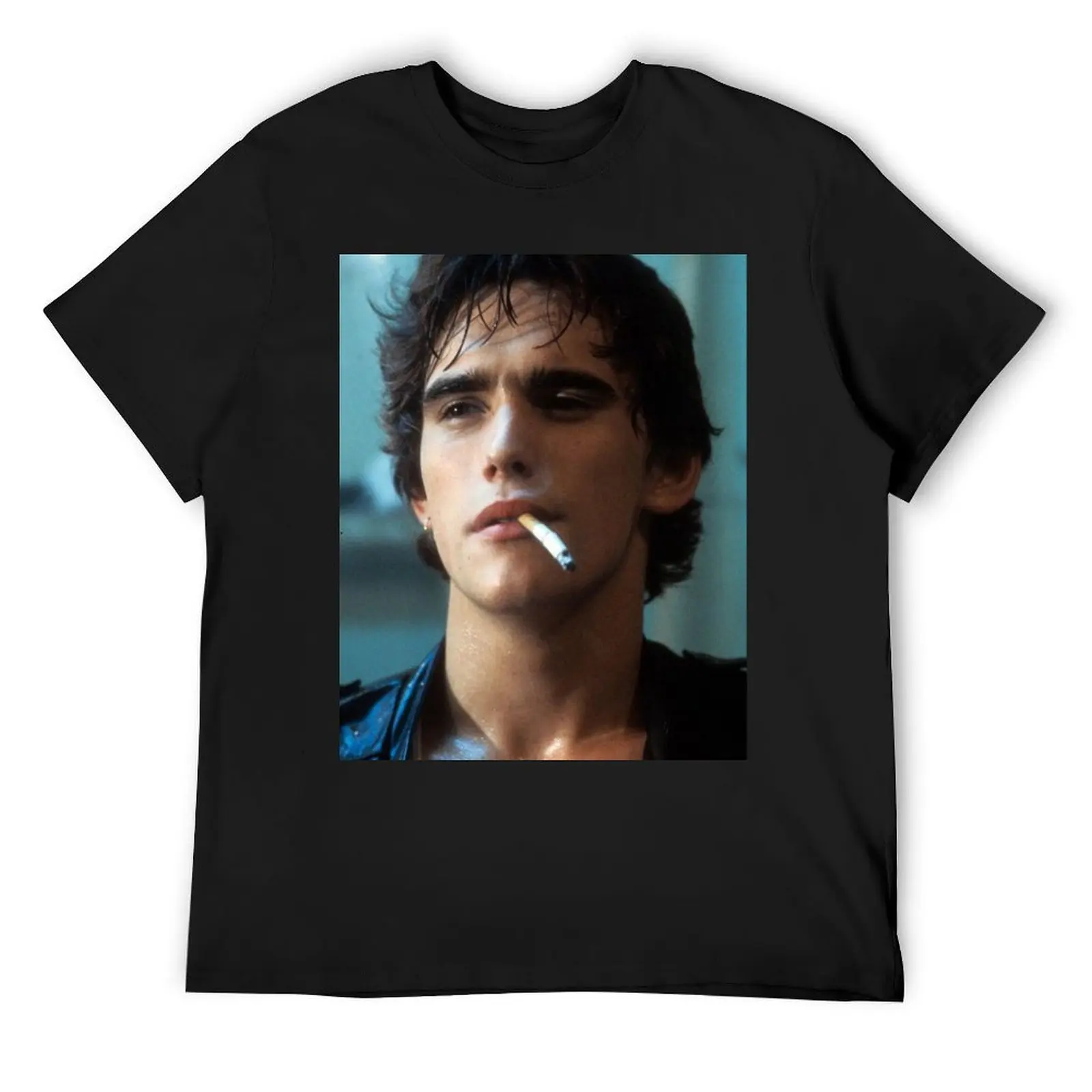 

matt dillon classic T-Shirt animal prinfor boys customs blacks black t-shirts for men