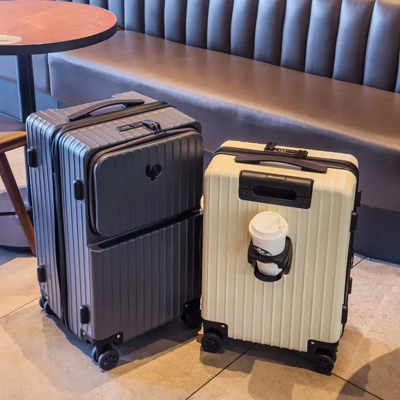 Multifunktionaler vorderer offener Kofferraumwagen mit großem Fassungsvermögen