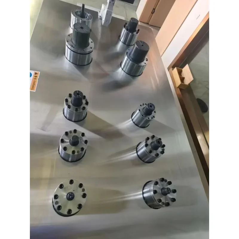 المبيعات المباشرة، والأسعار المنخفضة، والخدمة الممتازة، وآلات الدائرة الكاملة عالية الدقة مع محطات عمل من 1 إلى 10 محطات عمل. #3