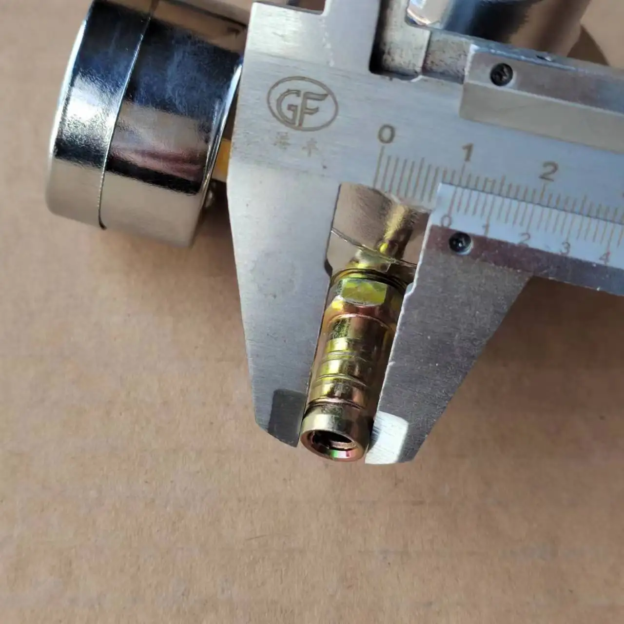 Großes LKW-Wassersprühventil, Druckregelventil, Barometer, Wassersprüh-Druckminderungsventil, Reparaturwerkzeugteile – Detail 4