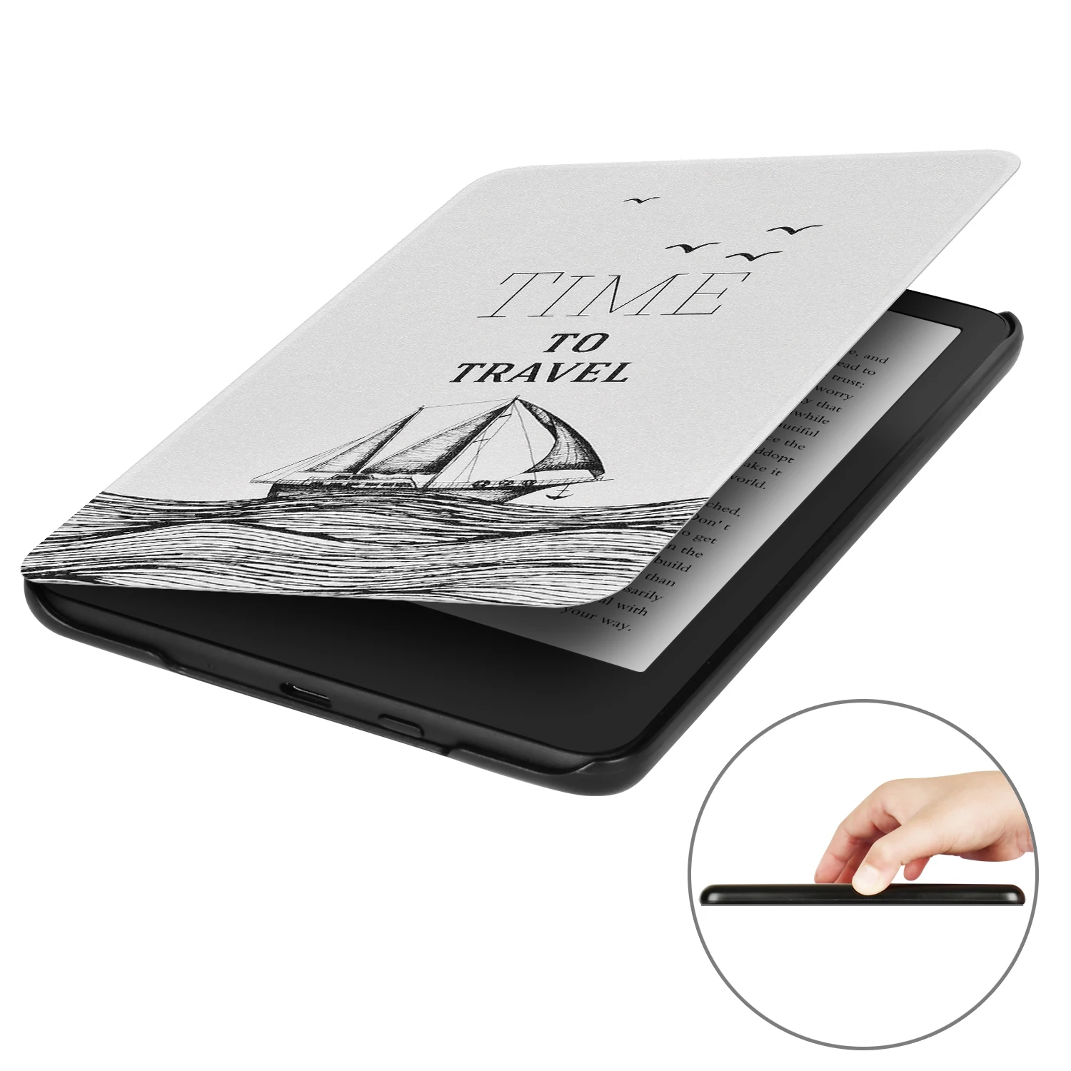 For Kindle Paperwhite 12th Pai - Kindle Tablet Accessories 评论和价格