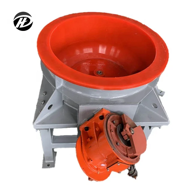 Metal Truck Rim Alloy Wheel Vibratory Polishing Machine/wheel Polisher Machine