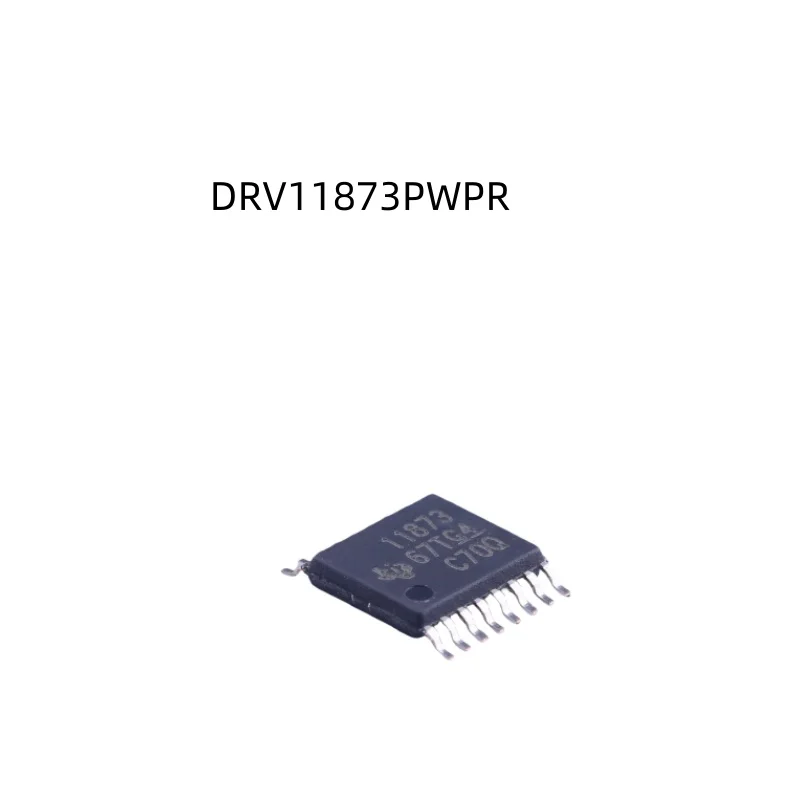 Original Stock DRV11873 Integrated Circuit DRV11873PWPR HTSSOP-16 Integrated Control BLDC Drivers Electronic IC Chip New