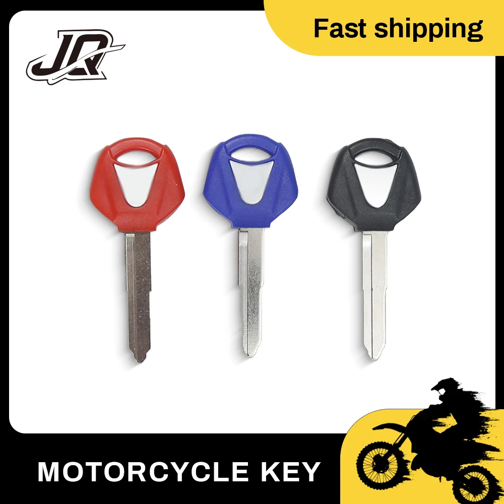 

Motorcycle Replace Uncut Key For YAMAHA YZF XJR1300 FJR1300 MT09 MT07 XJ6 TMax FZ6 FZ8 R3 R1 R6 Blank Key Motorcycle Accessories