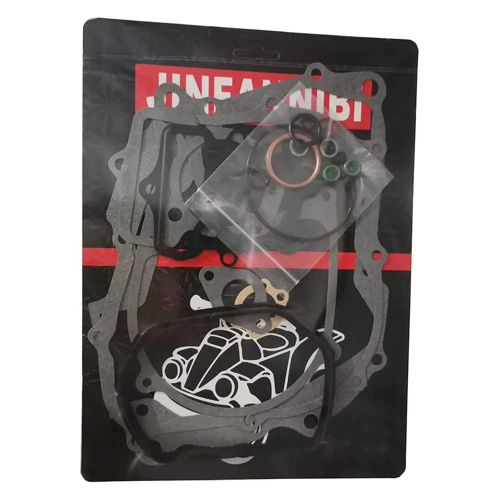 Engine Gasket Set For Honda XR80 XR80R 1993-2003 XR80 XR80R 1993-2003 CRF80F 2004-2009 2010 2011 2012 Top & Bottom End Kit