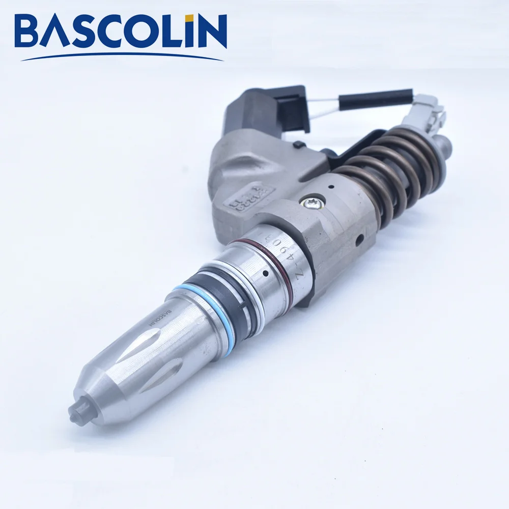 6PCS/Lot 4903472 Bascolin Diesel injectores For Cummins ISM11 QSM11 M11 Engine