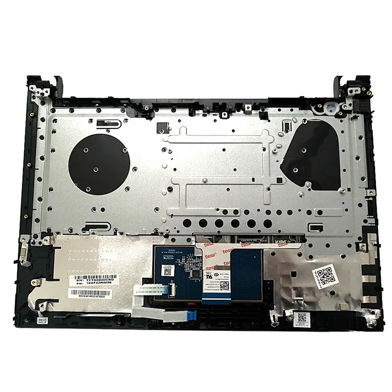 Palmrest With Keyboard Touchpad For Lenovo e42-80 Black Color