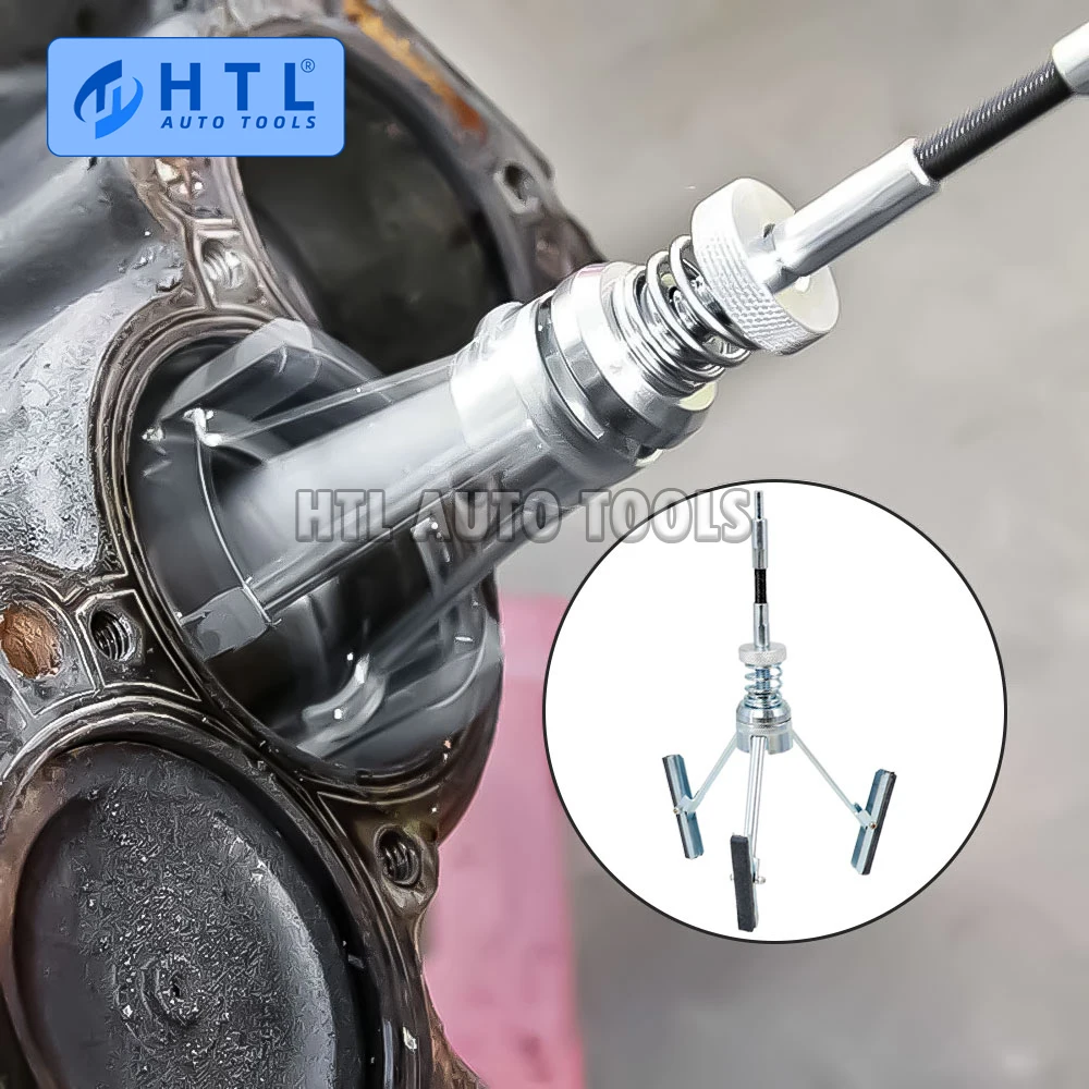 1PC 3 jaw Pistone Del Freno Cilindro Hone Gamma di Utensili: 18-63m 32-88 millimetri 51-177 millimetri