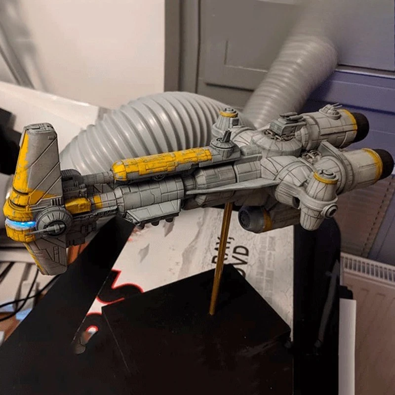 

1/136 Hammerhead-class Light Frigate Assembly Model 85.8cm 3D Printed Forming Ships Static Model Ship Toy Warship Model Ornament