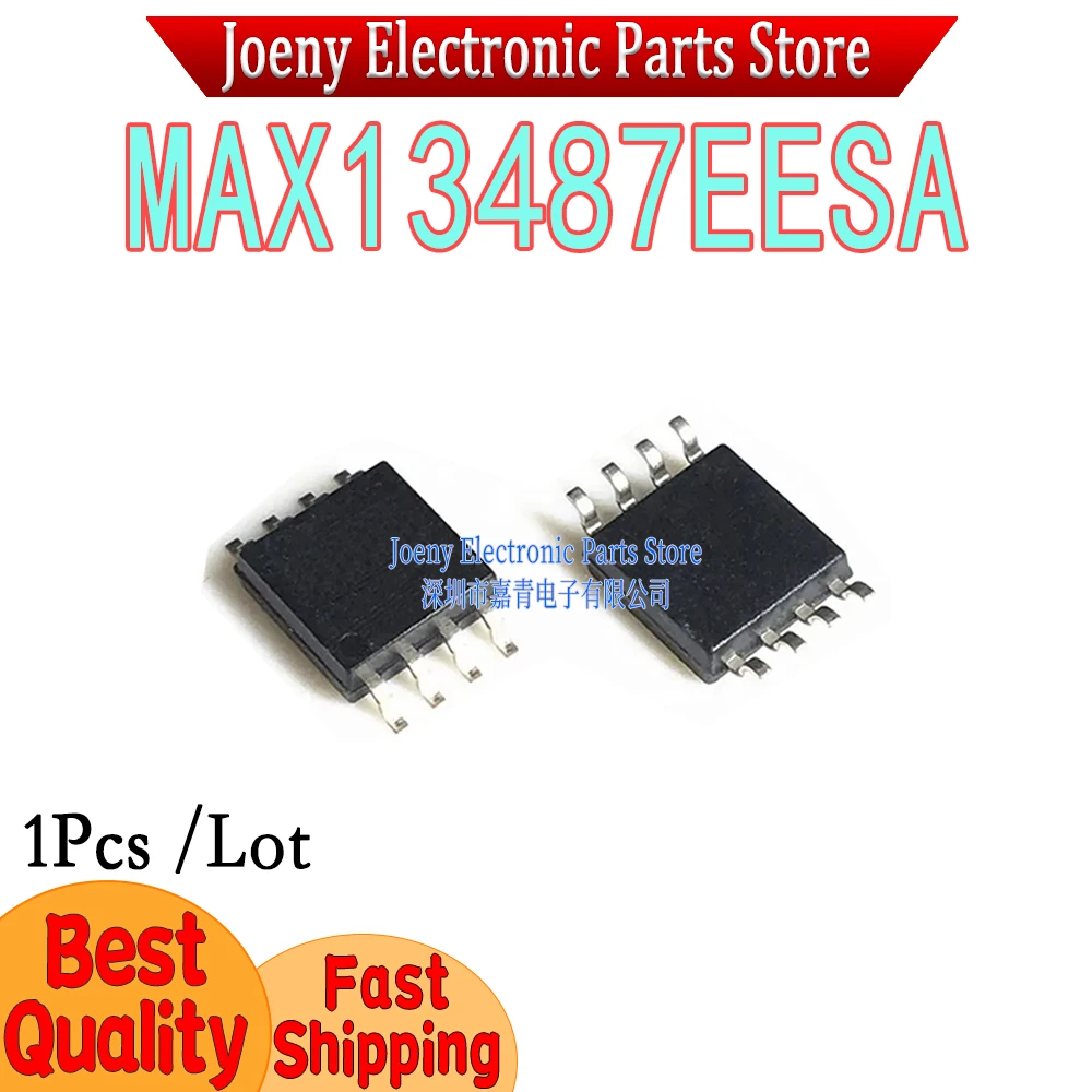 

MAX13487EESA MAX13487 SMD PC shell