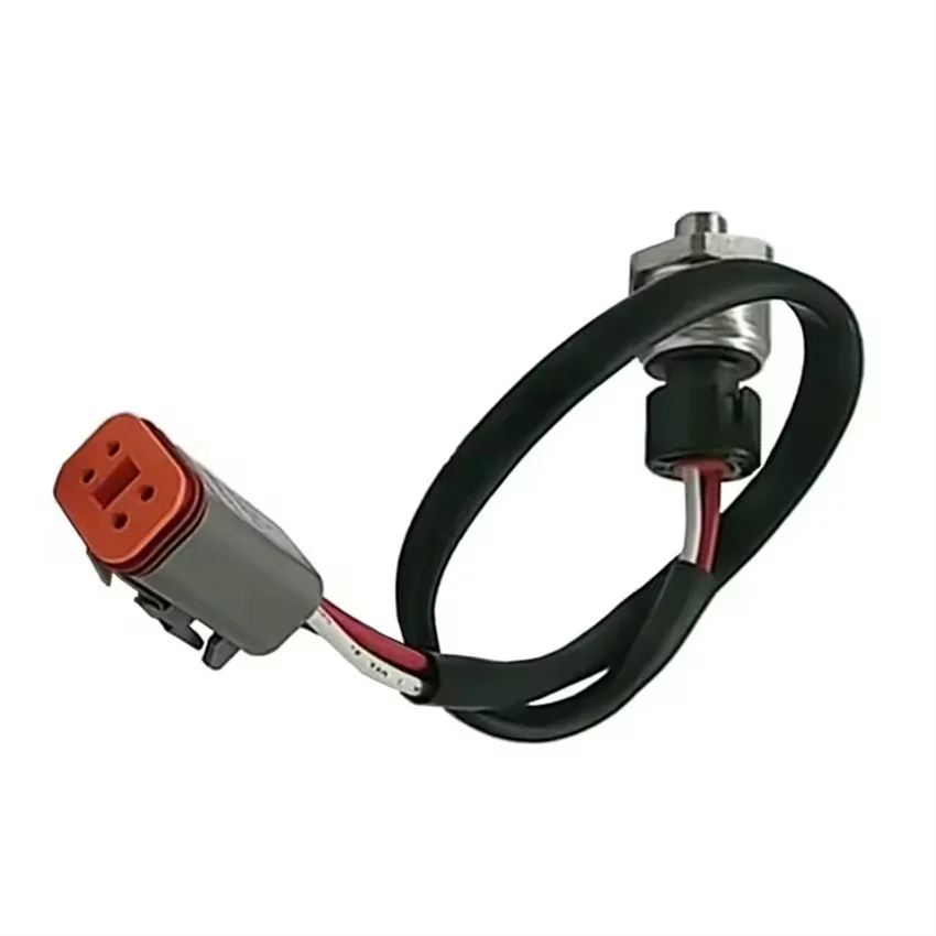 42-1313 Transducer Suction Pressure Sensor 200 Psi Thermo King T-Series T-1200R / T-1000R / T-880S / T-580R / Spectrum