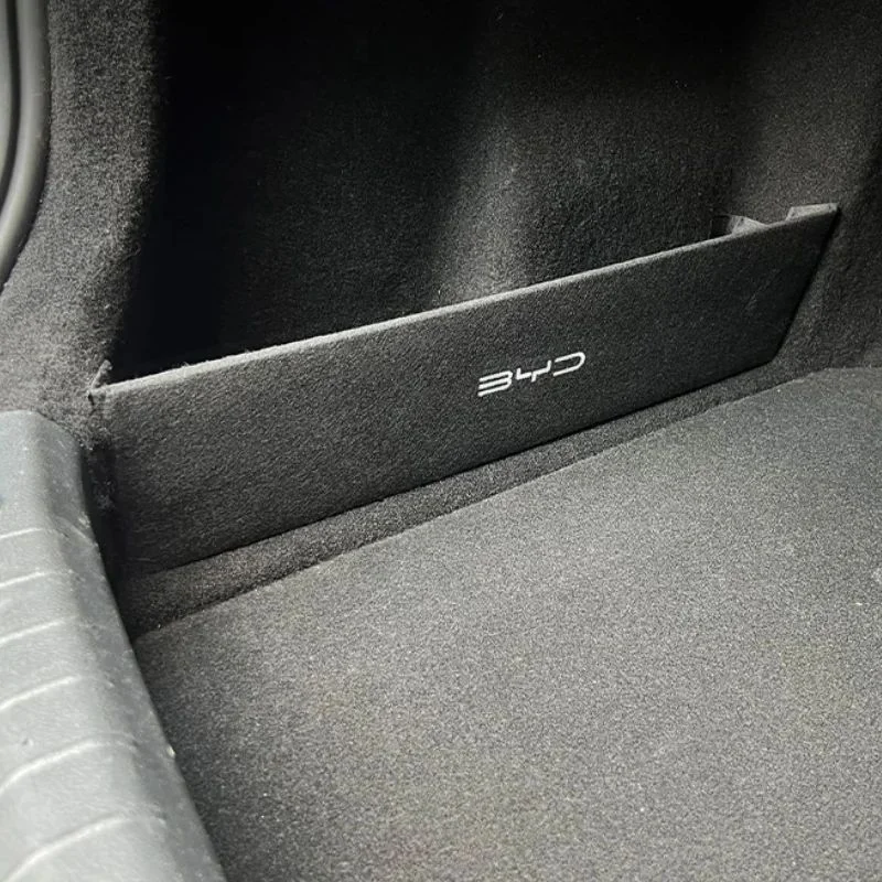 

For BYD Atto 3 Ev Yuan Plus 2022 2023 Trunk Partition Tailgate Partition Storage