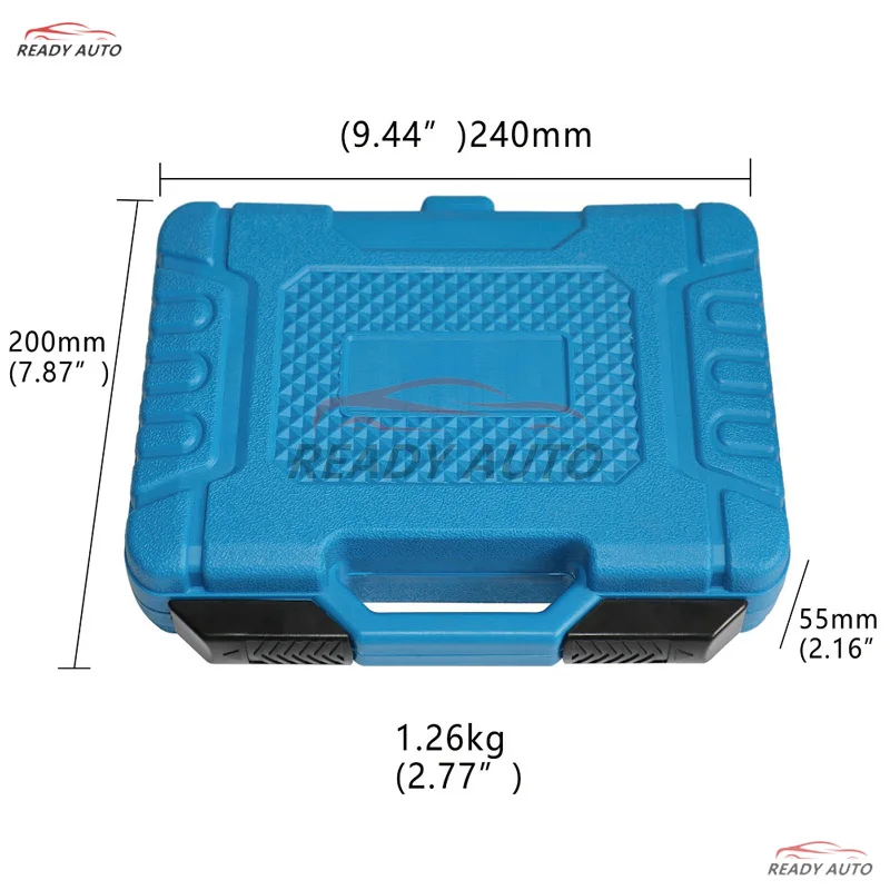 메르세데스-벤츠 M276 타이밍 툴 엔진 타이밍 인젝터 제거 도구에 적합