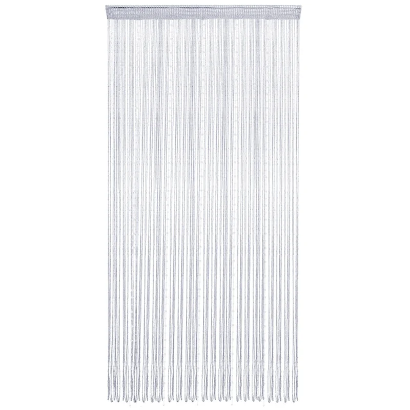Fringe Curtain Door Divider Strip Tassel Decorative String Curtain For Wedding Engagement Party Decor Living Room