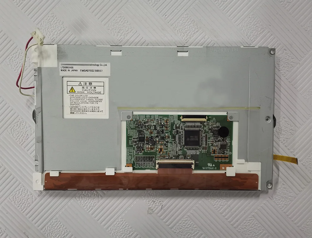 LTD085CK0S panel wyświetlacza lcd