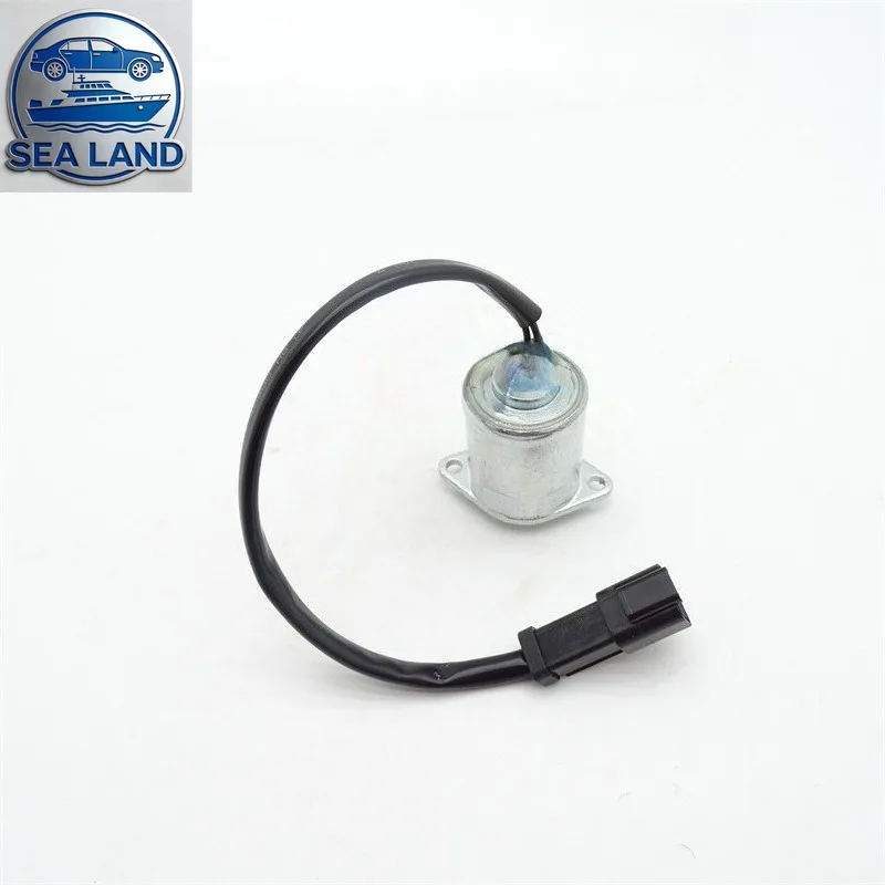 Solenoid Valve 714-23-15520 7142315520 For Komatsu D155AX D275AX D375A D475A D61EX D61PX D65EX D65PX D85EX D85PX GD755 GH320