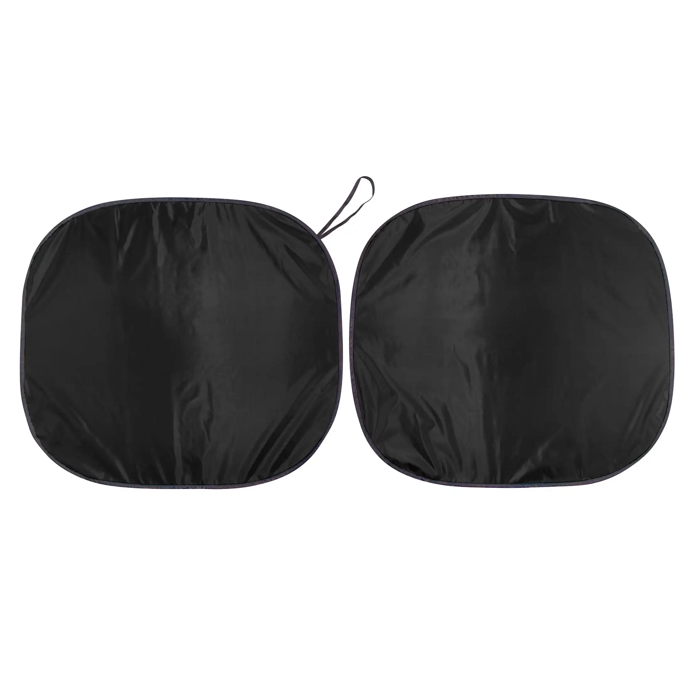 

Universal Fit Black Twist Sunshade 1 Pair , 28.5" x 31.5"