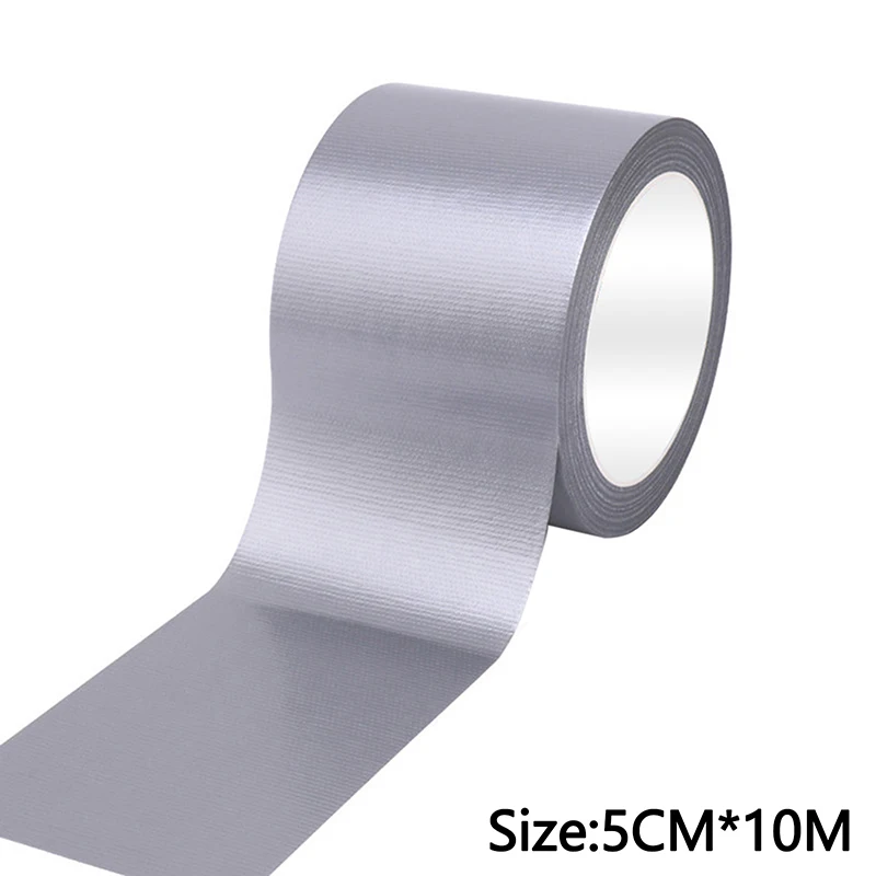 Super Adhesive Repair Tape Duct Bonding Repair DIY Home Carpet Fixing Window Windshield Stickers Seamless Gap Tape 10M