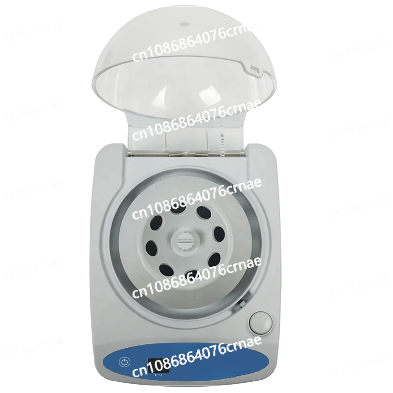 Timing Centrifuge Small Laboratory Handheld High-speed Centrifuge 8 Holes