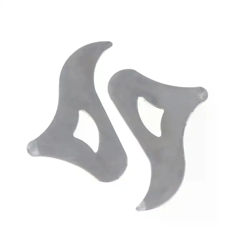 10Pcs Professional Stainless Steel Nut Opener Meticulous Craftsmanship Macadamia Tool Stainless Steel Nut Opener