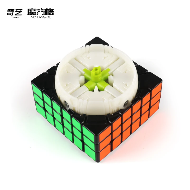 QiYi QiFan W 6X6 Magic Cube Speeding Professional Fidget Toys Cubo Magico Puzzle Children's Toy 6X6 Cube