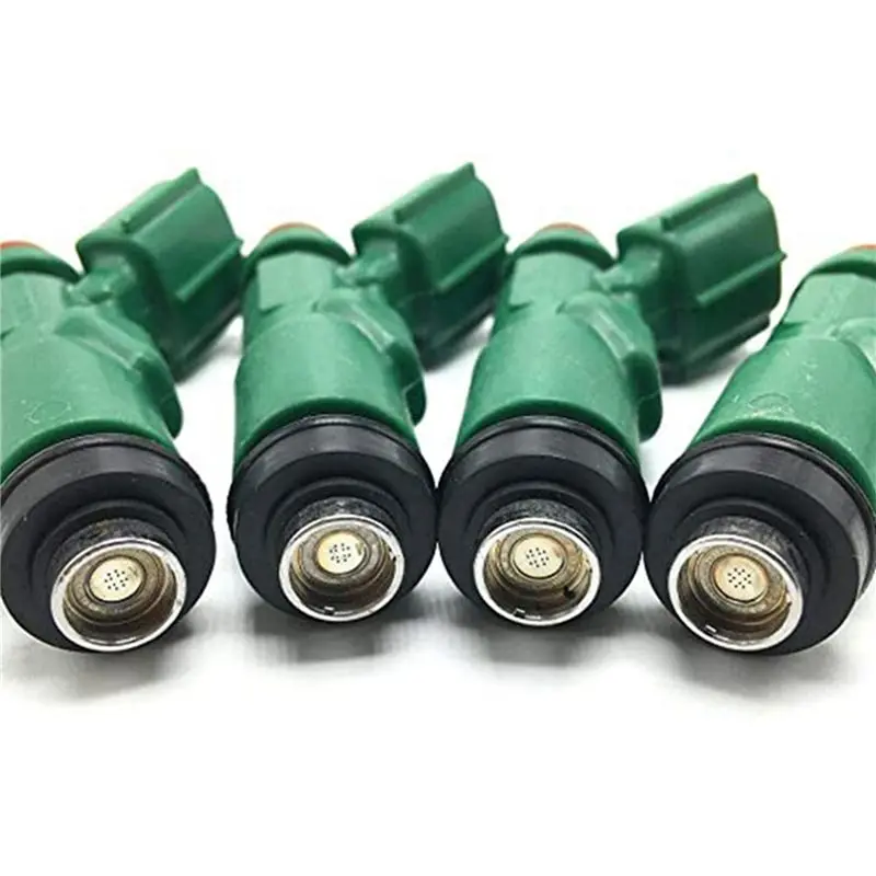 Strange 8Pcs Car Fuel Injector For Toyota Prius Echo Scion XA XB 1.5L 23250-21020 23209-21020