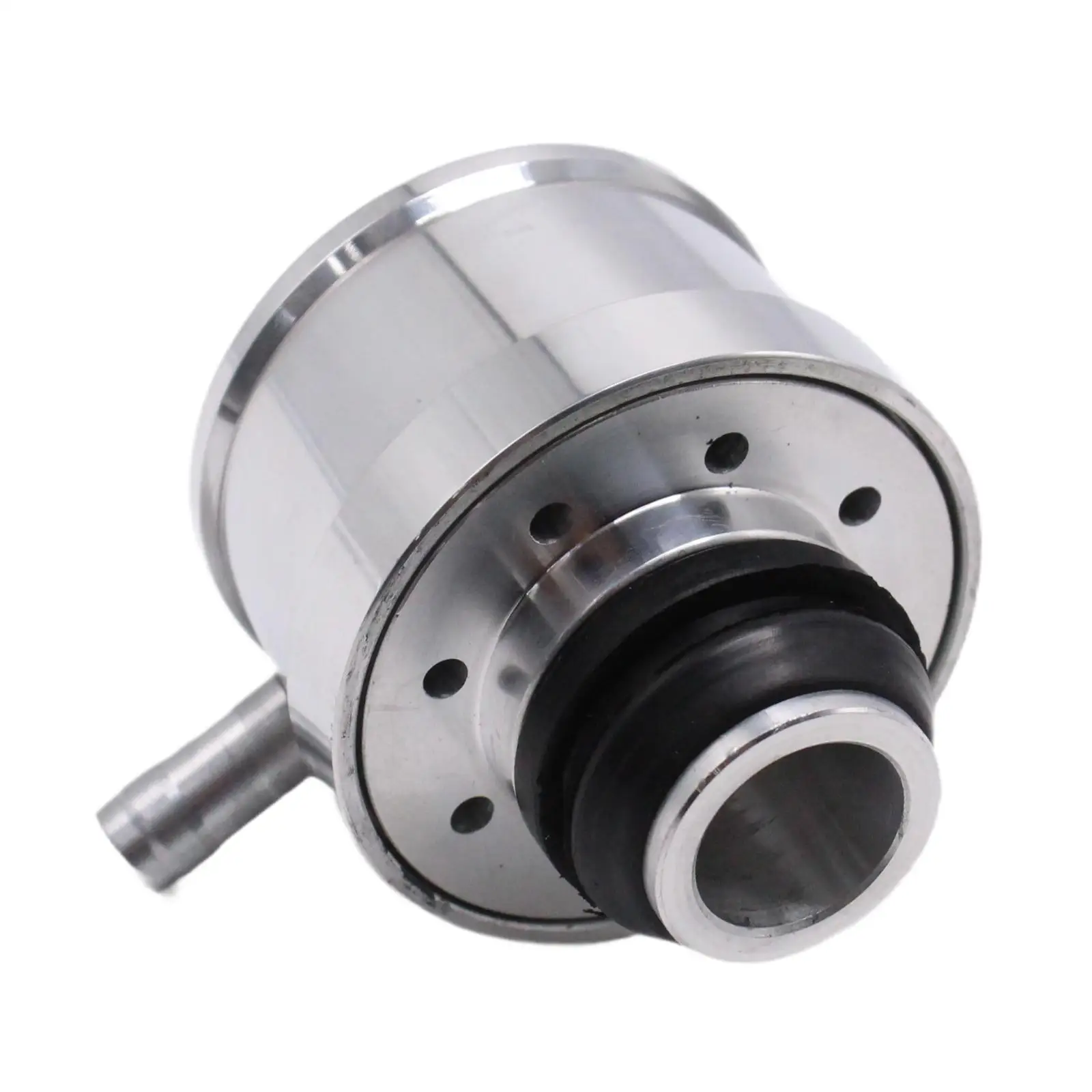 

Valve Cover PCV Breather Combo Kit Durable Polished Aluminum Alloy Engine Bay Styling for Toyota Valve Covers
