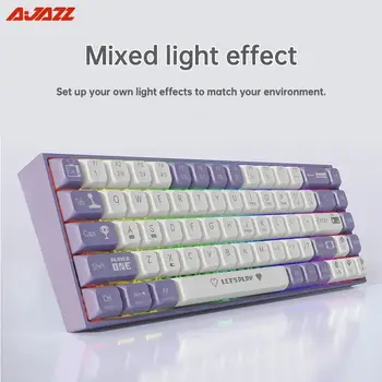 8 最佳銷售 紅色鍵盤 - №4