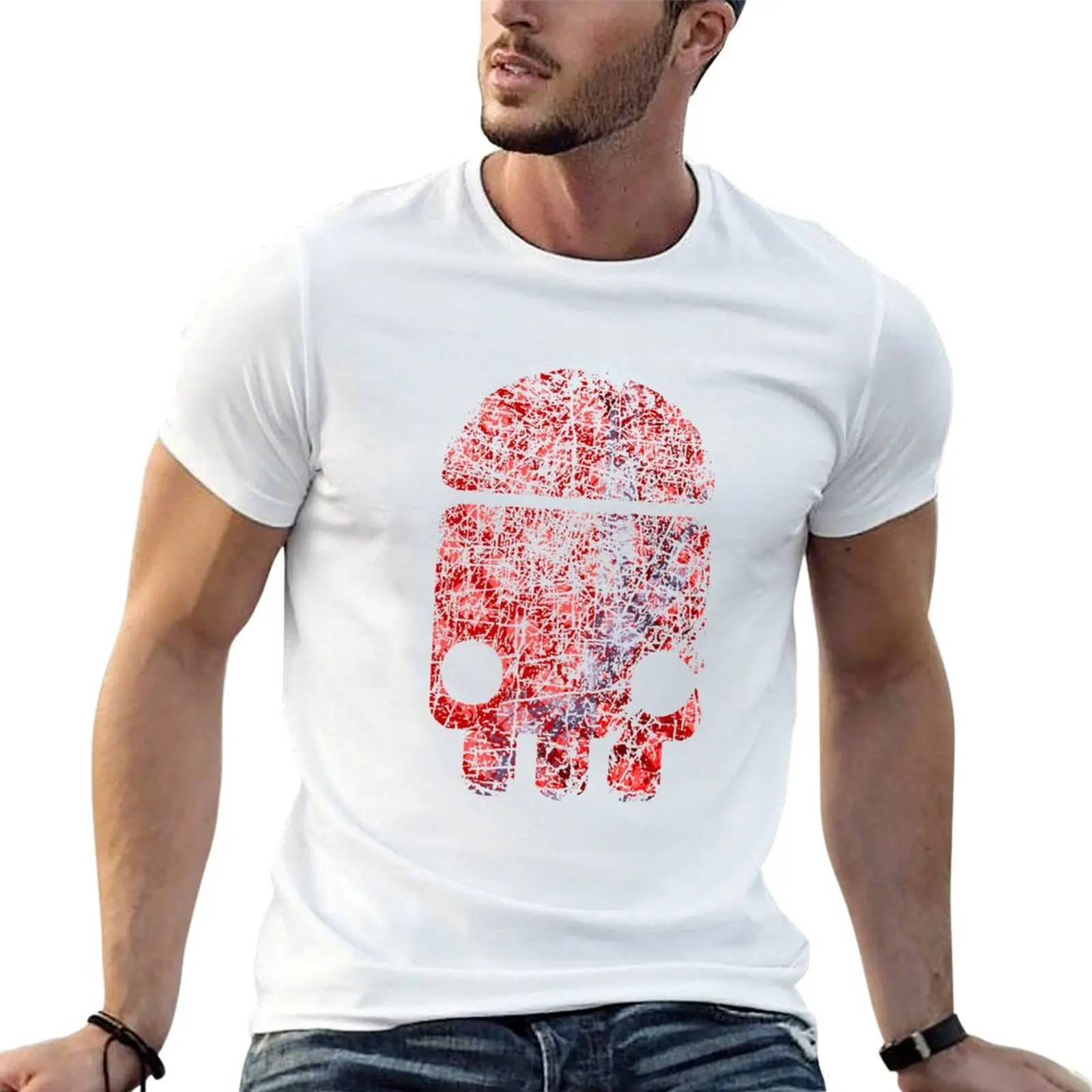 

Gungeon skull T-Shirt man t shirts high quality luxury brand man t shirt luxury T-Shirt