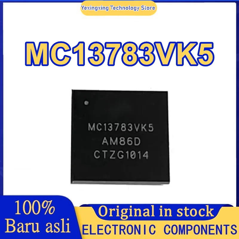 MC13783VK5 MC13783VK BGA247 Nuevo en stock