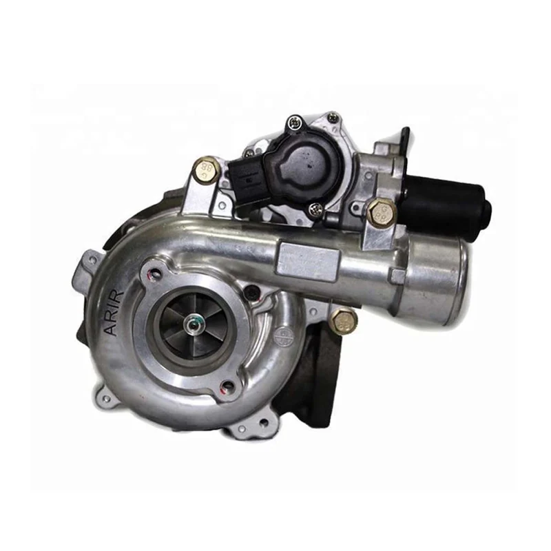 Auto Parts High Performance Engine Flow Billet Twin Turbocharger for Bmw Toyota Nissan Mitsubishi Hyundai Honda