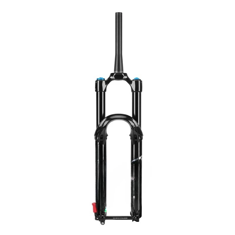 

Air pressure shock absorber front fork -38 BOOST barrel shaft 15 * 110mm mountain bike shock absorber front fork 27.5/29