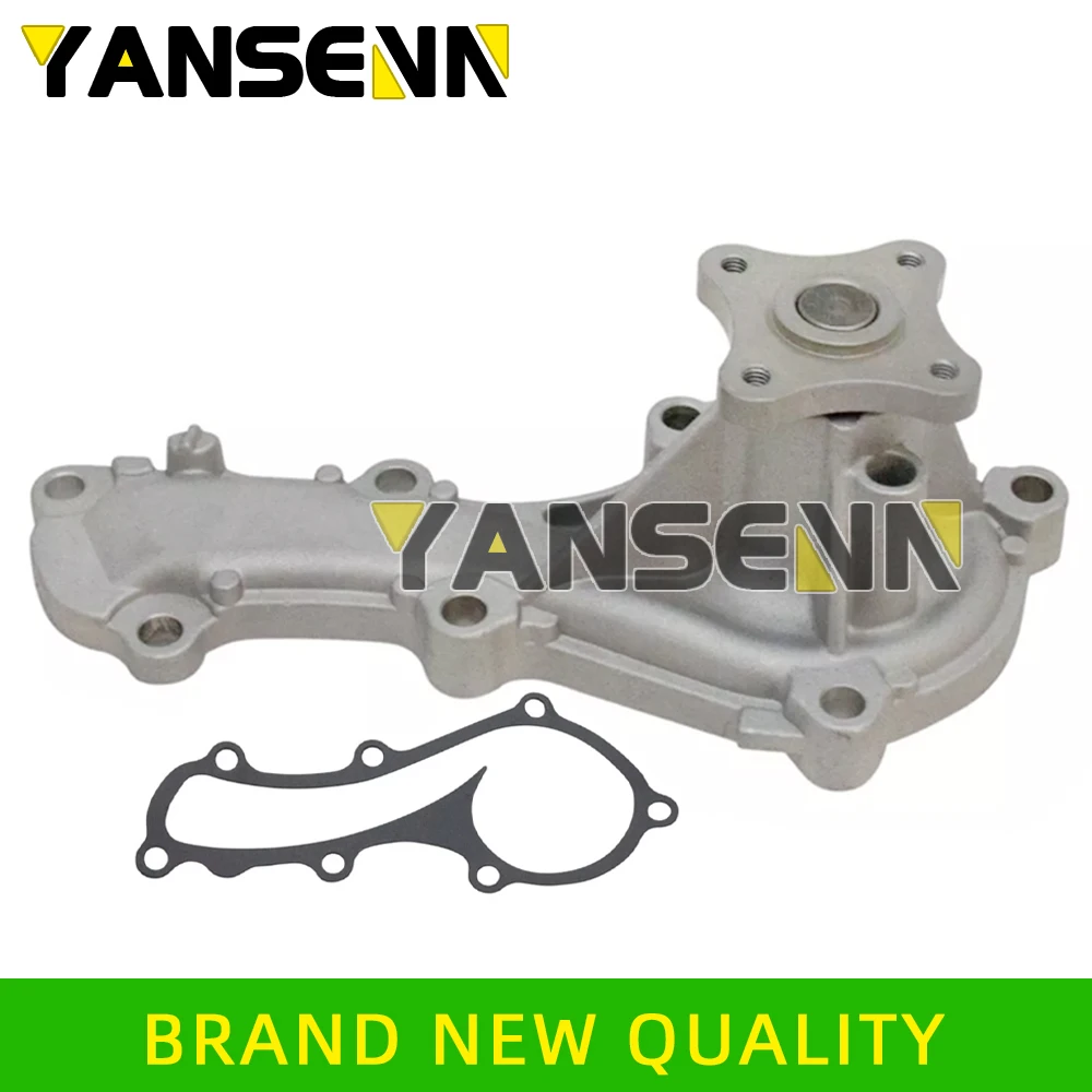 

ВОДЯНОЙ НАСОС QG18DE N1730 Водяной насос для Nissan Sentra 1.8L DOHC 2000-2006 AM- 2766886064