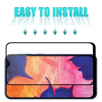 ks ochranná fólie na celou obrazovku pro Samsung Galaxy A10 A20 A20E A30 A40 A50 A70 tvrzené sklo pro Samsung M10 M20 M30 M40 8 nejlepší prodej displej galaxy a10 - №7