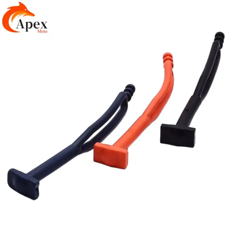Motorcycle Rubber Kickstand Side Stand Strap For  GasGas 125 200 250 300 350 400 450 500 EXC XCF XC XCW TE TC FE EC