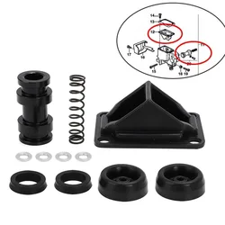 20mm Motocycle Handlebar Master Cylinder Repair Kit For BMW K1100 R1100 RT GS R K1 K1100LT R1100RS R850R R850RT R850GS R1100RT