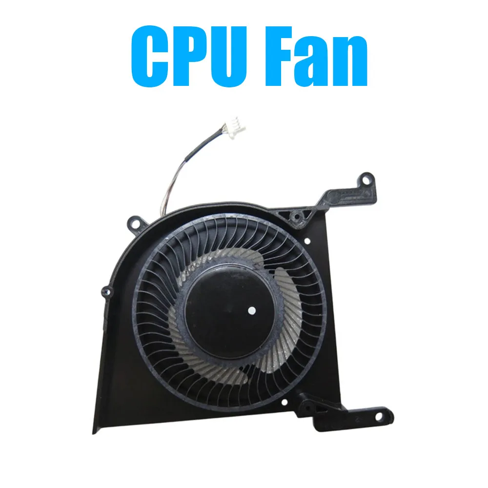 For MSI Stealth 14 Studio A13V A13VE A13VF A13VG MS-14K1 DC12V 0.55A 4PIN 4Lines Laptop CPU GPU Fan