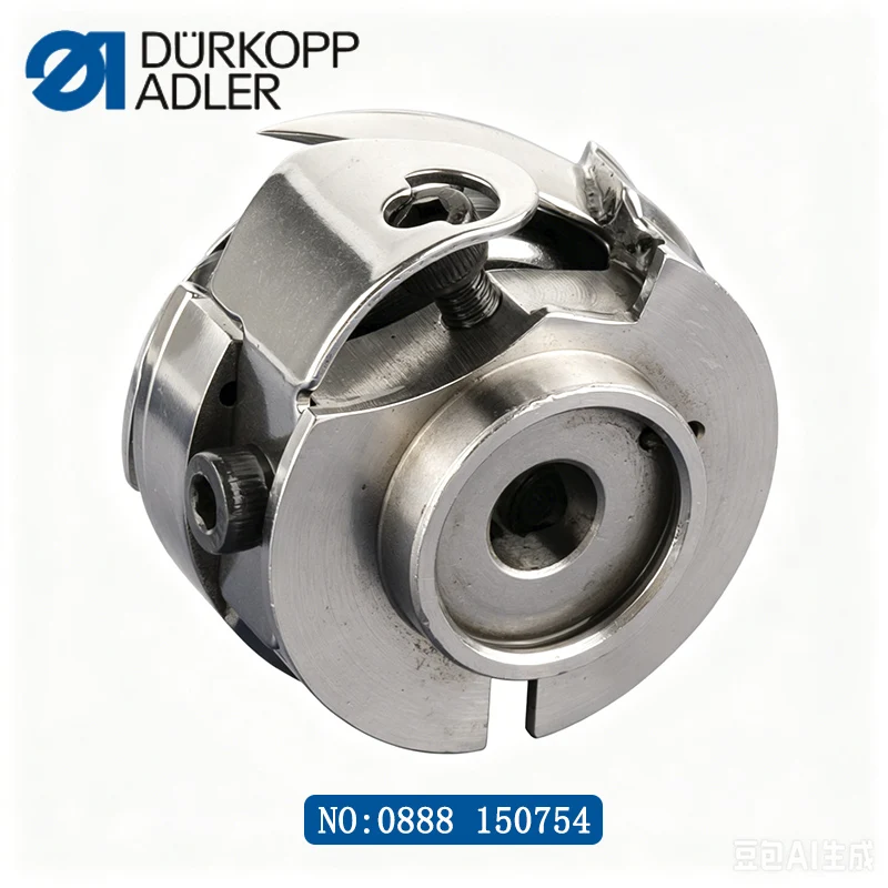 Best Selling 0888 150754 Rotary Hook 26MM Fit Durkopp 887 887M 838 878M 888 Sewing Machine Spare Replacement Parts Hot Item