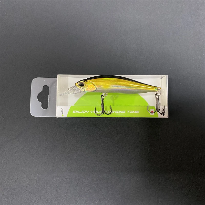 LURETV اليابان الجديدة DUO SAME STYLE تحوم إغراء Rozante 77SP رسم وقف Minotaur هوك bait9063