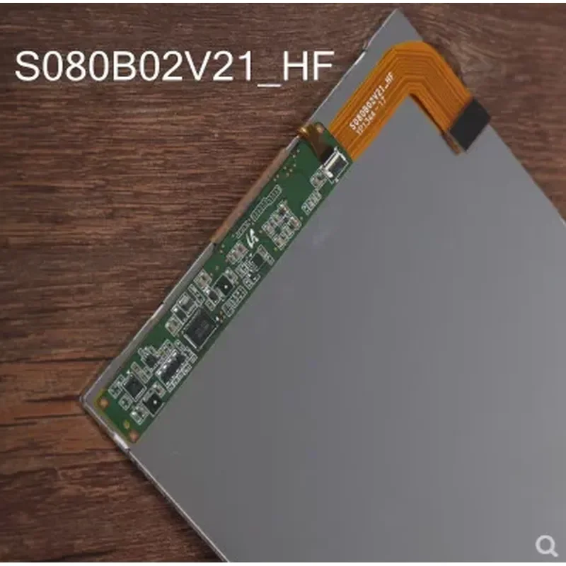 for Kudo iwork8 Flagship Super Version S080B02V21_HF LCD Display Screen Inner and Outer Assembly Replacement