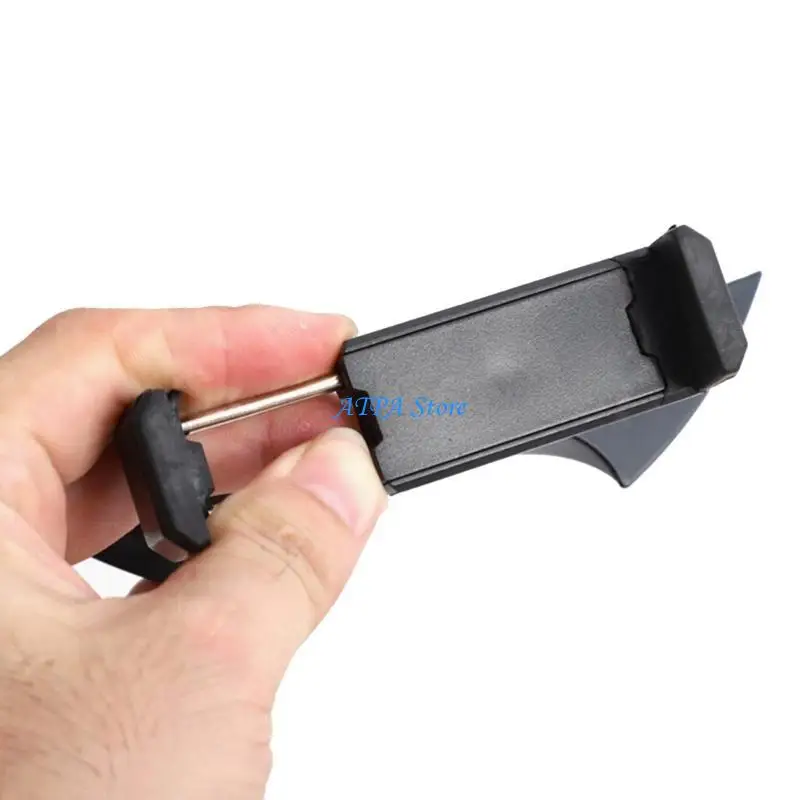 

U13C 360 Degree Rotation Phone Bracket Car Phone Holder Stand for R55 R56 R57 R61