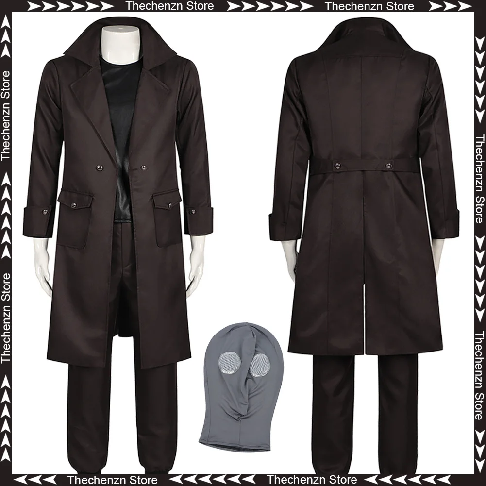 

Fancy Dress Scarlet Ben Reilly Cosplay For Men Clothing Movie Male Anti Hero Man Costume Halloween Male Fantasia Party Outfit
