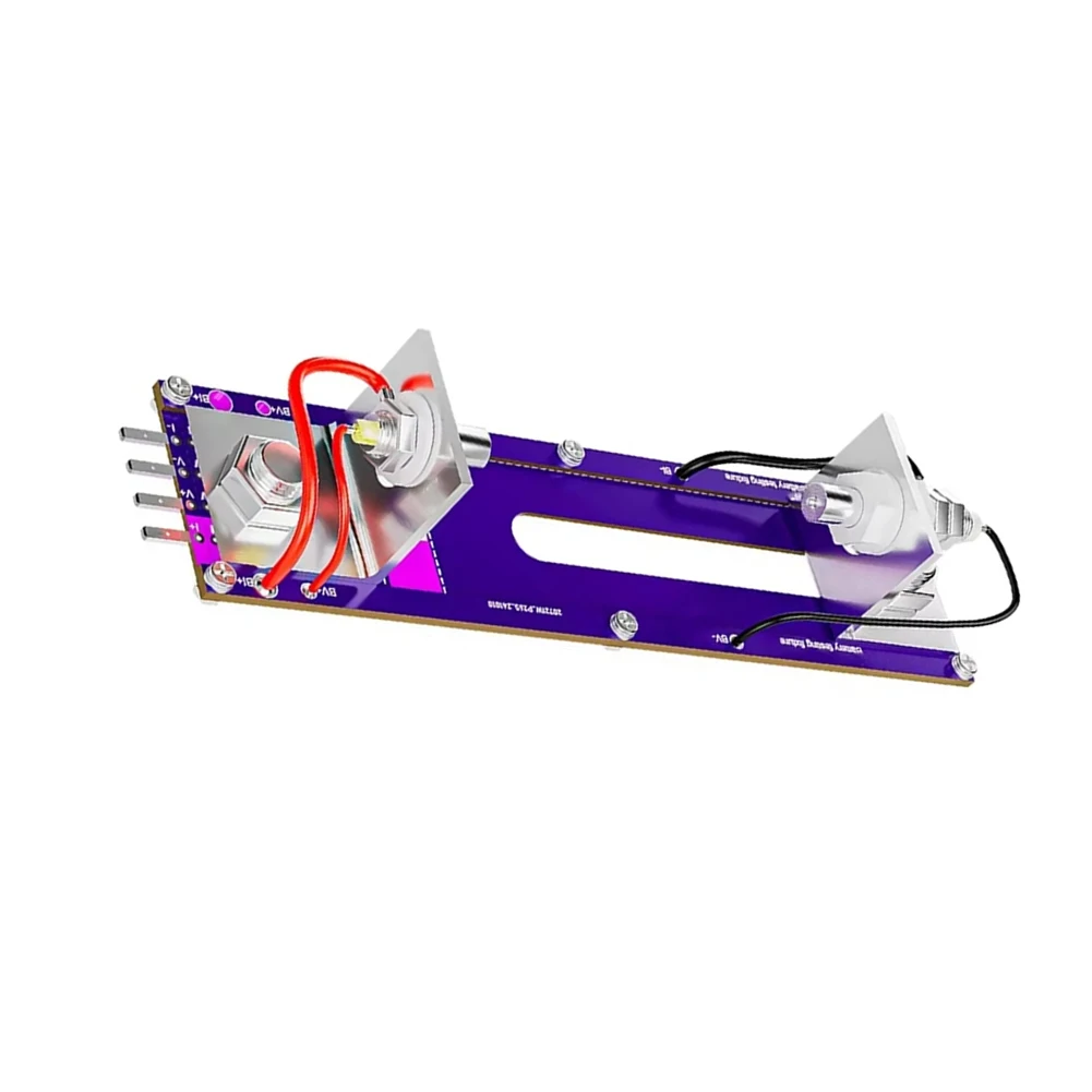 

Test Fixture for Accurate Battery Testing with Reliable Readings Designed for Battery Manufacturers and Repair Shops