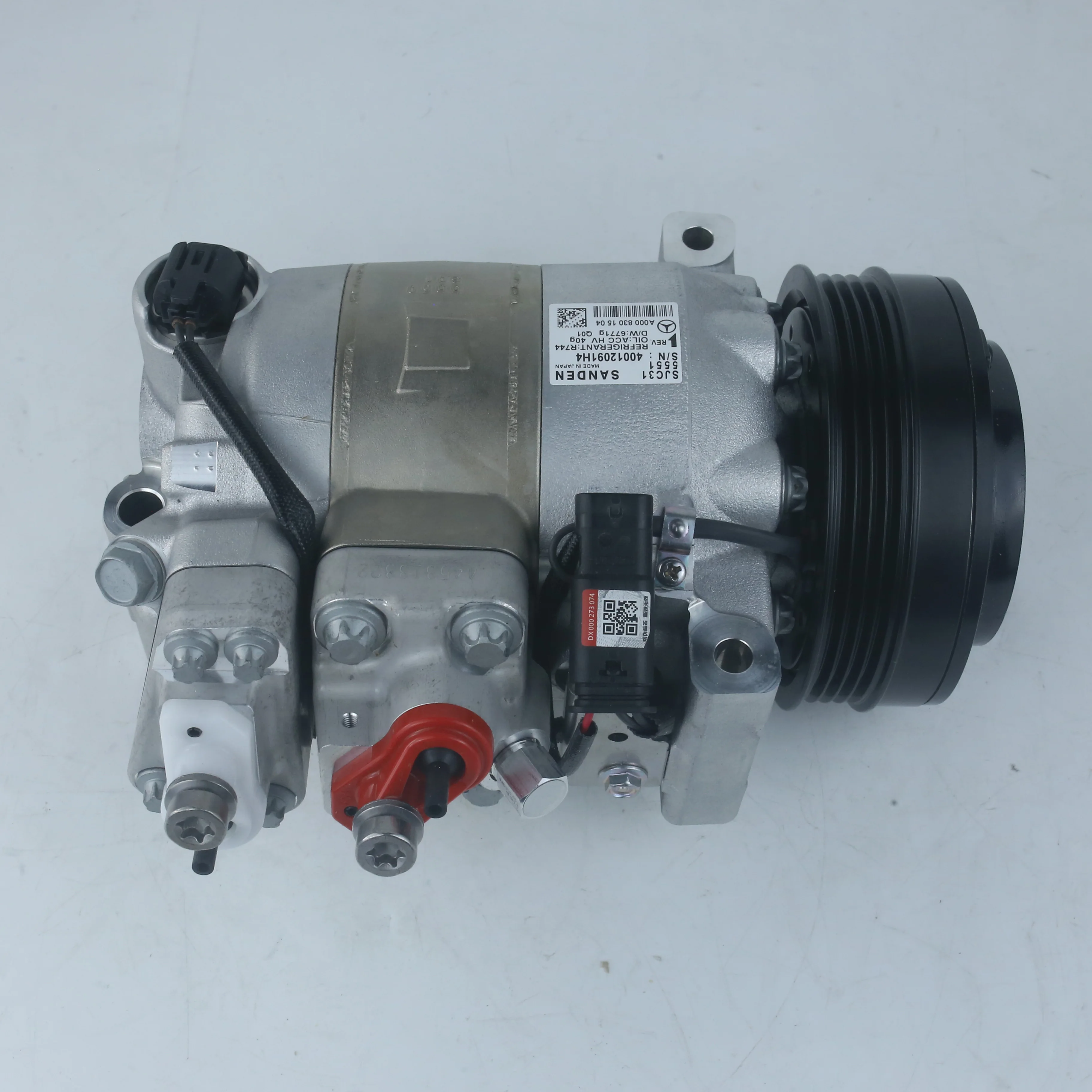 Conditioning Systems Airconditioning Compressor A 0008301504   voor SJC31 12V A/C A 0008301504